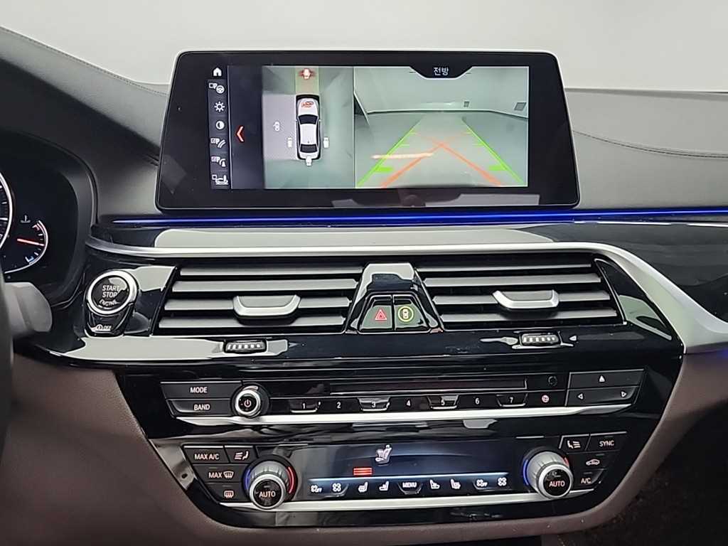 BMW 5 Series - Vista 10