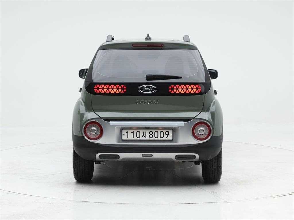 HYUNDAI Casper - Vista 5