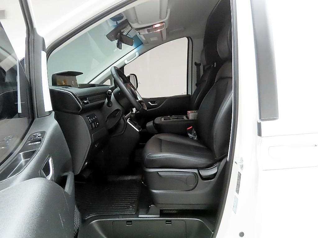HYUNDAI Staria 2025 Blanco - Importación desde Corea - HF Imports Iquique - Foto 13