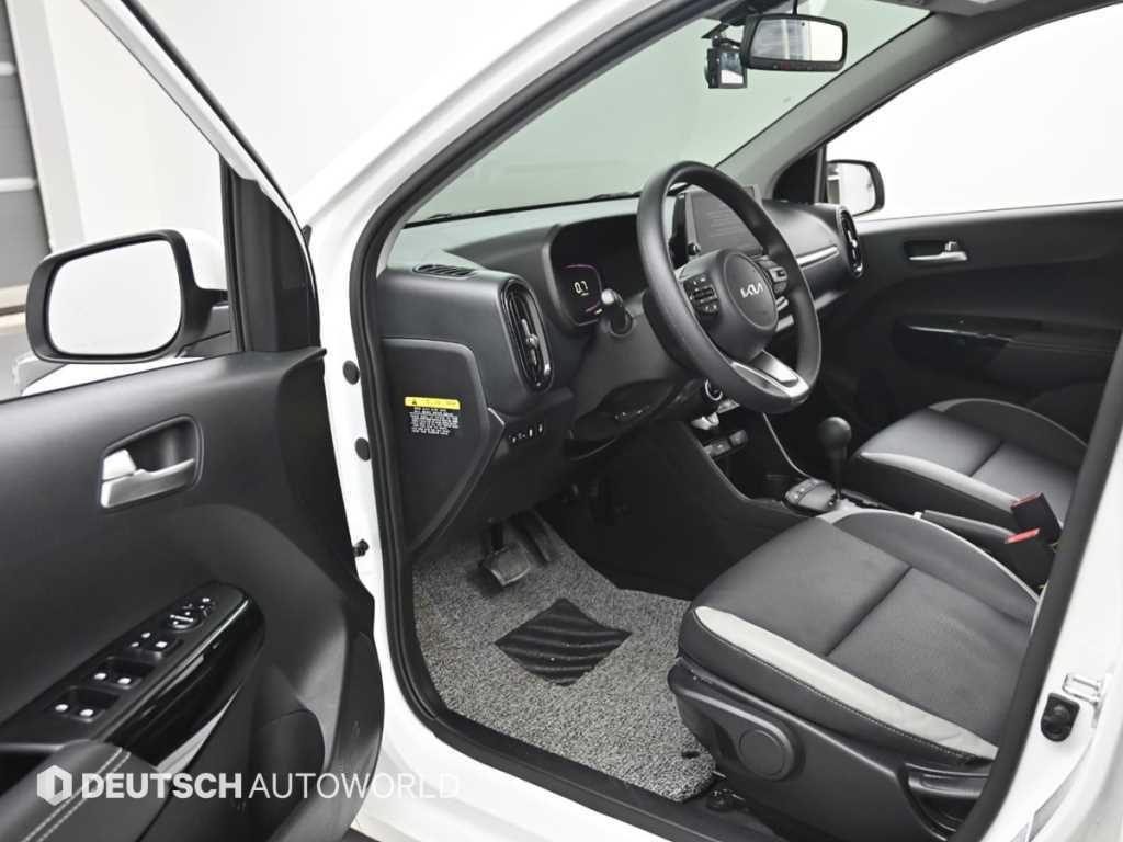 KIA Morning - Vista 11