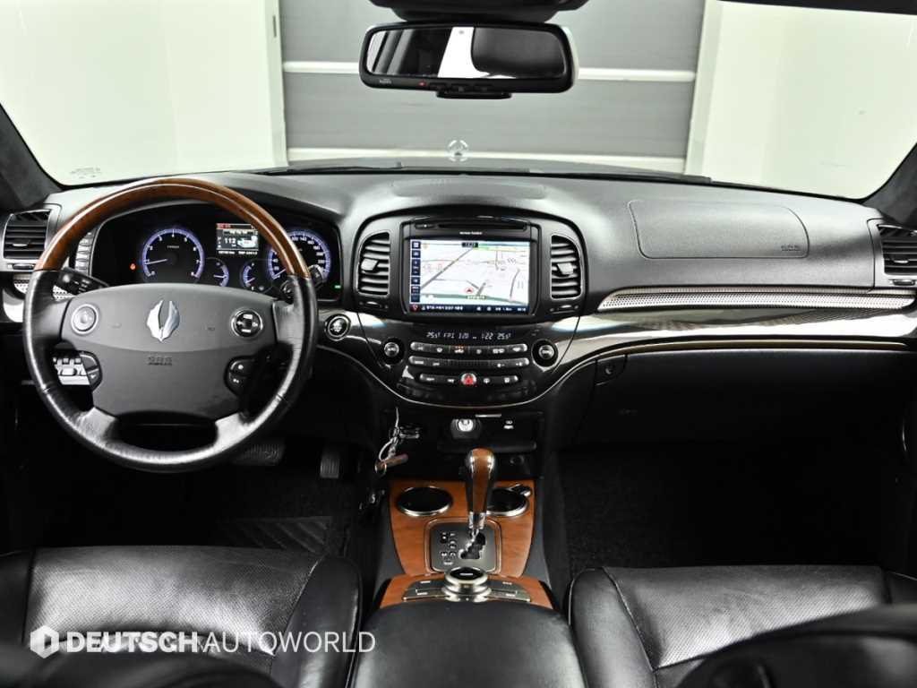 Ssangyong Chairman - Vista 7