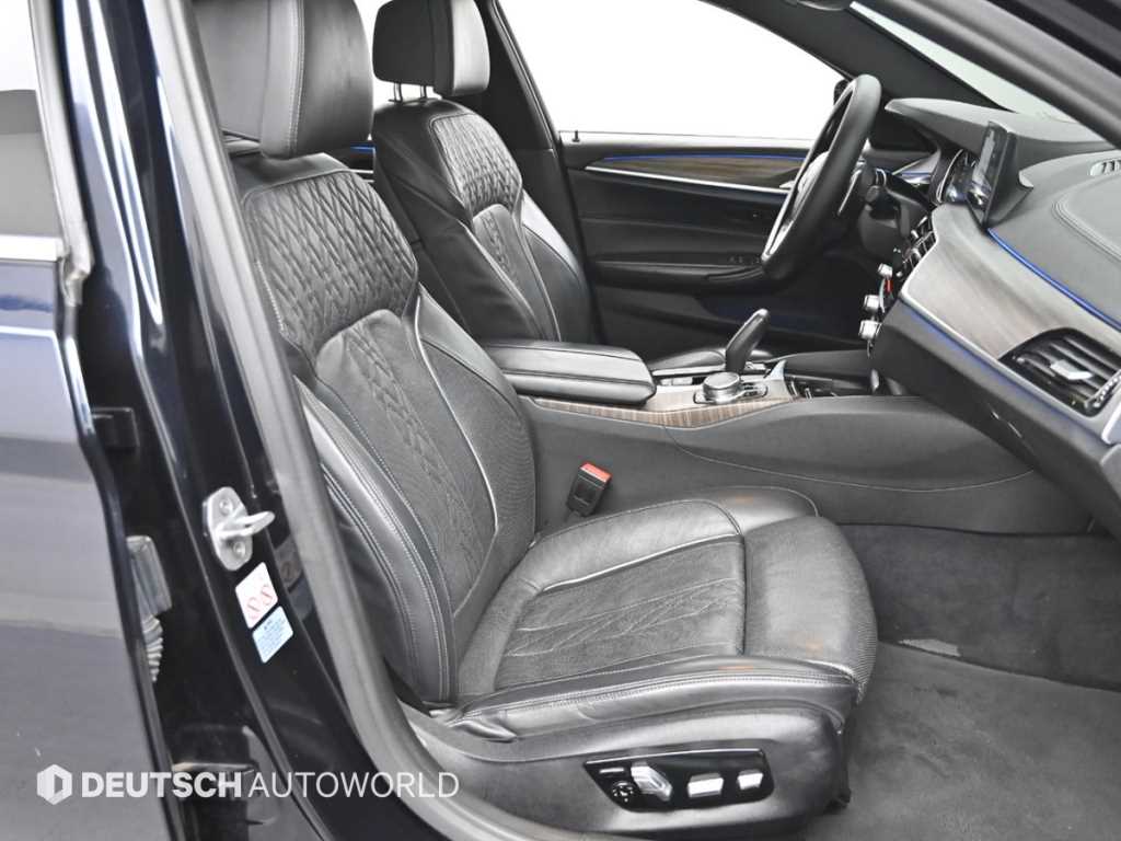 BMW 5 Series - Vista 10