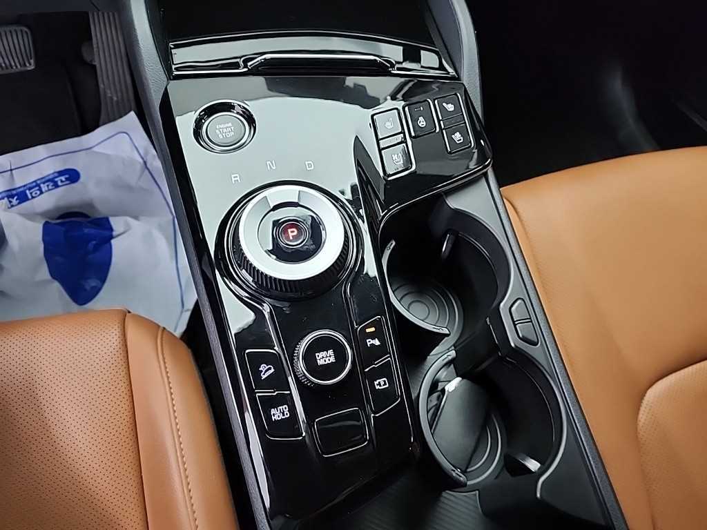 KIA Sportage - Vista 8