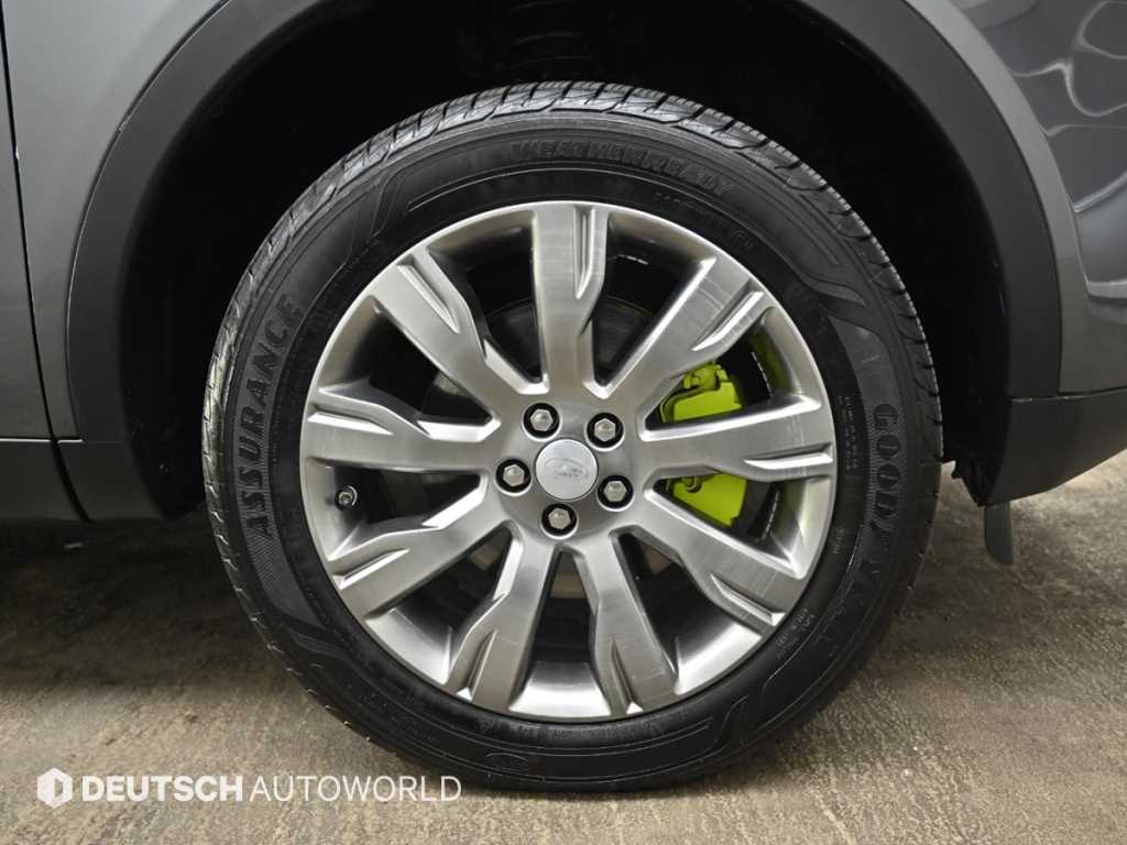 Land Rover Discovery Sports - Vista 5