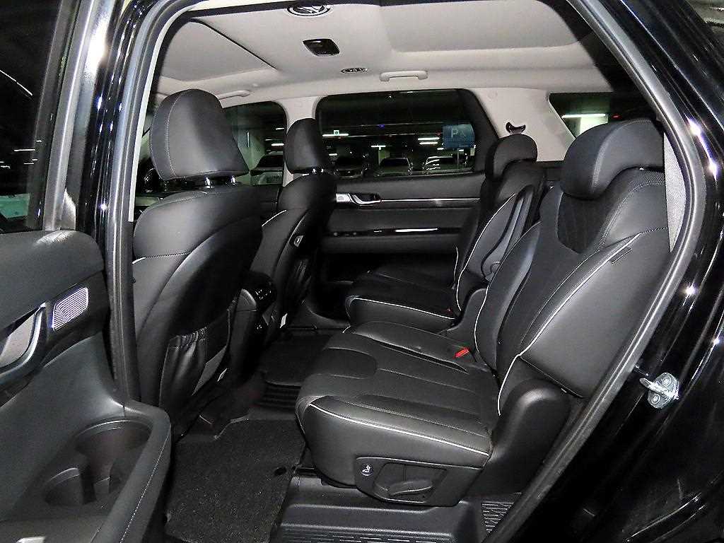 HYUNDAI Palisade - Vista 7