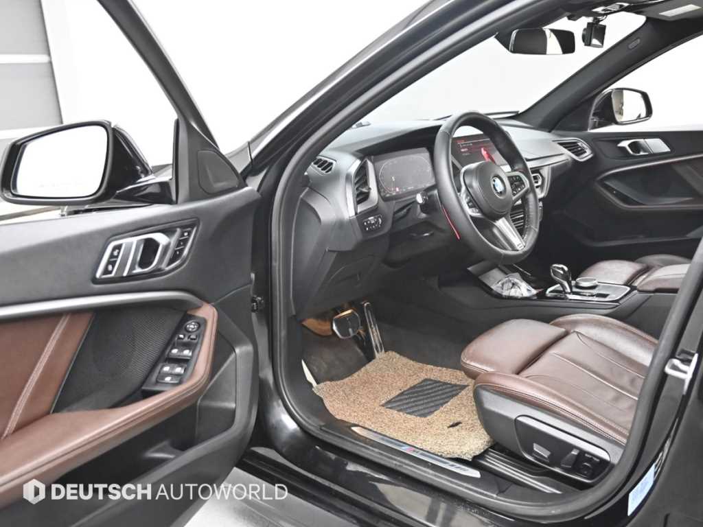 BMW 1 series - Vista 11