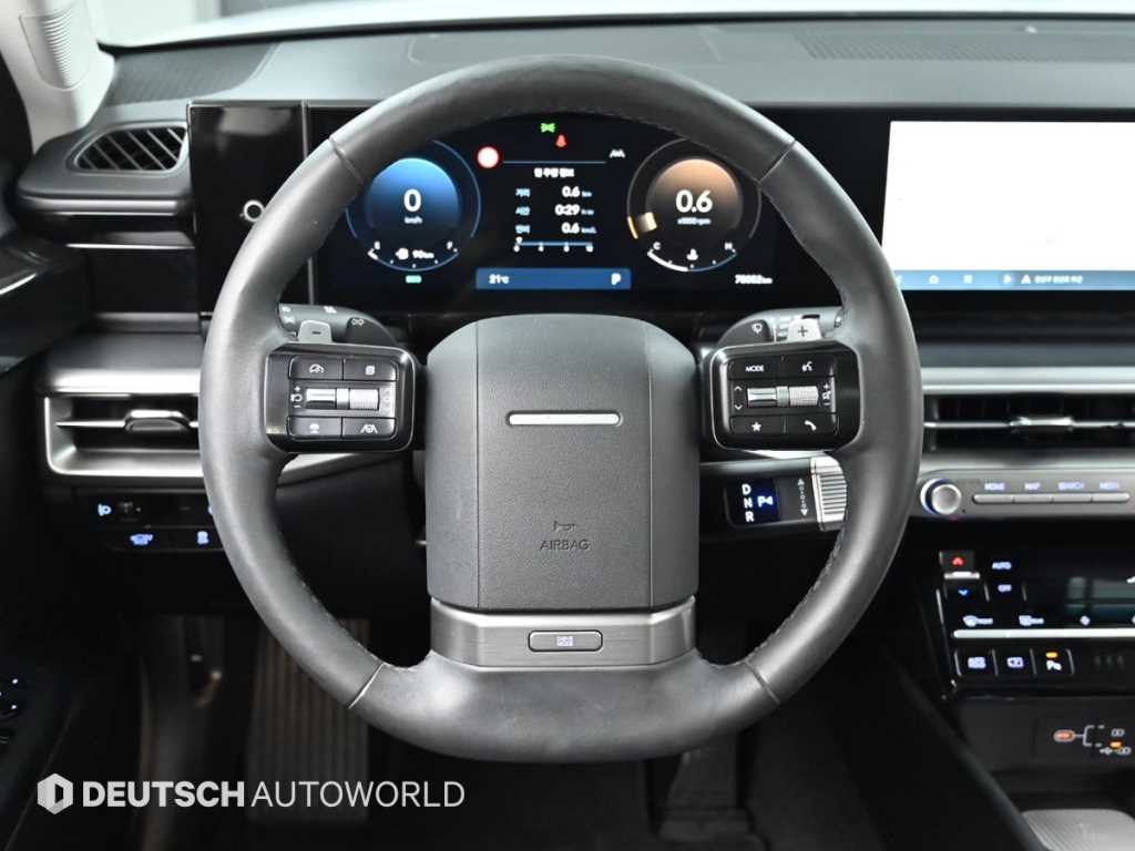 HYUNDAI Grandeur 2023 - Importación desde Corea - HF Imports Iquique - Foto 13