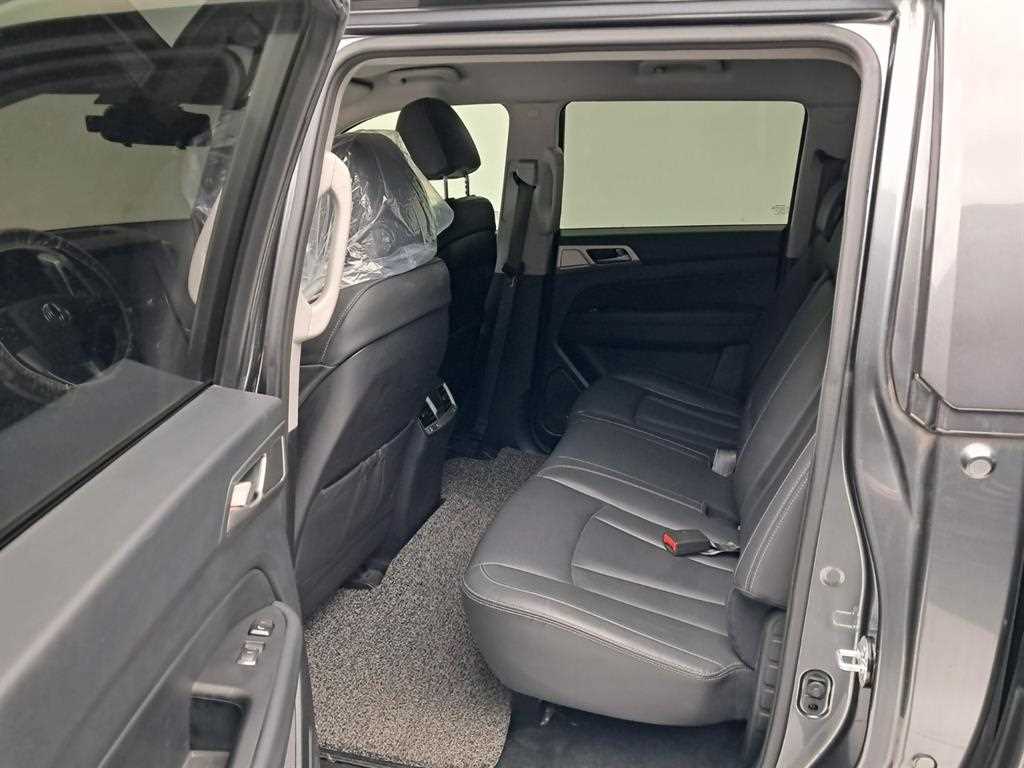 Ssangyong Rexton - Vista 12
