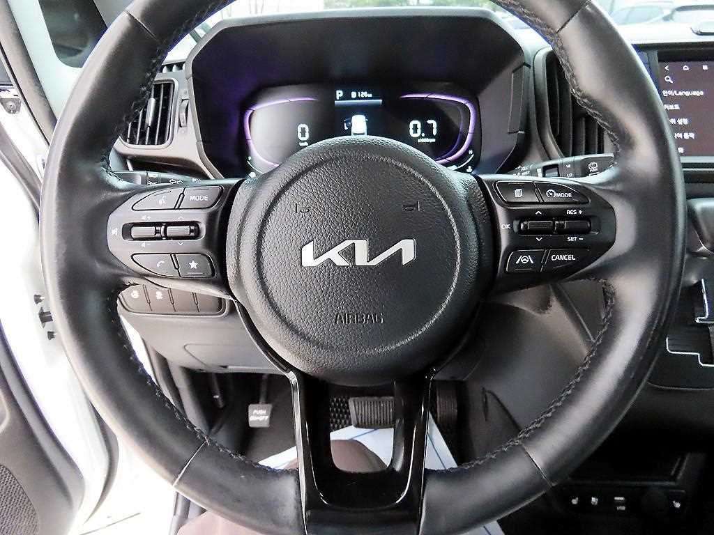 KIA Ray - Vista 8