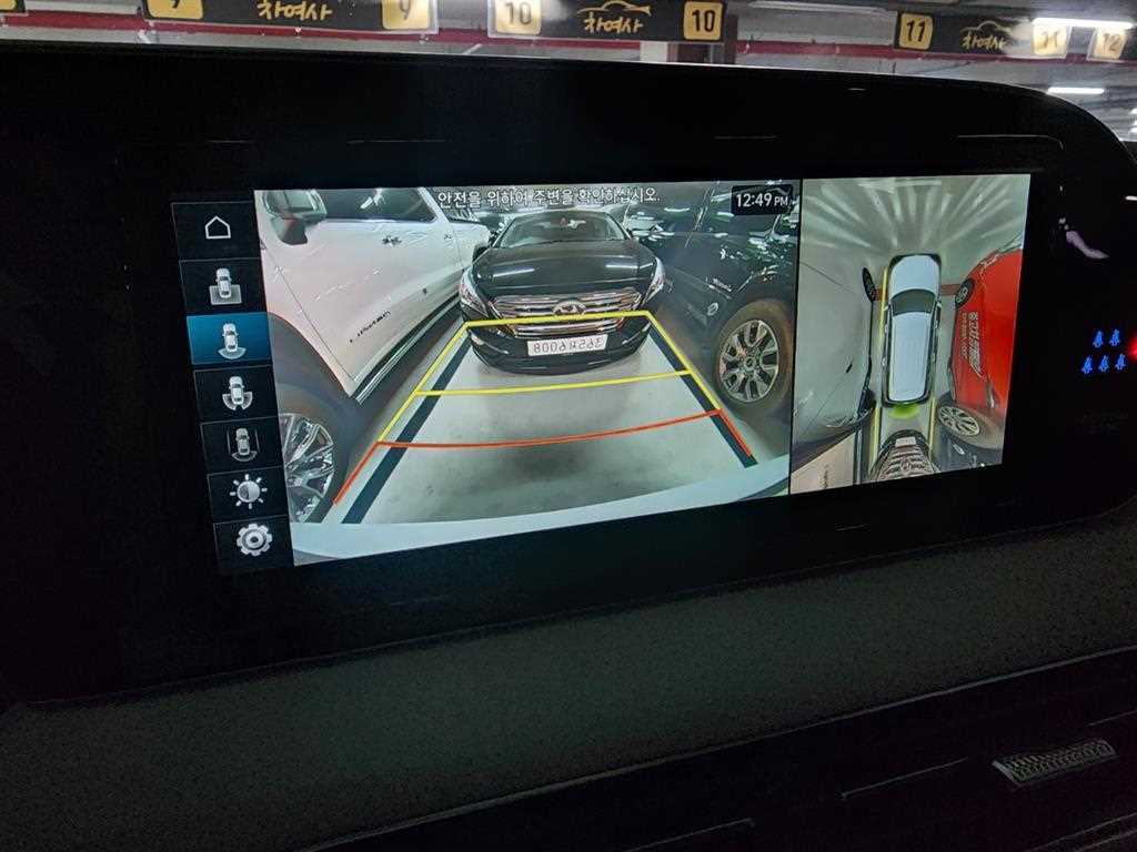 HYUNDAI Palisade - Vista 8