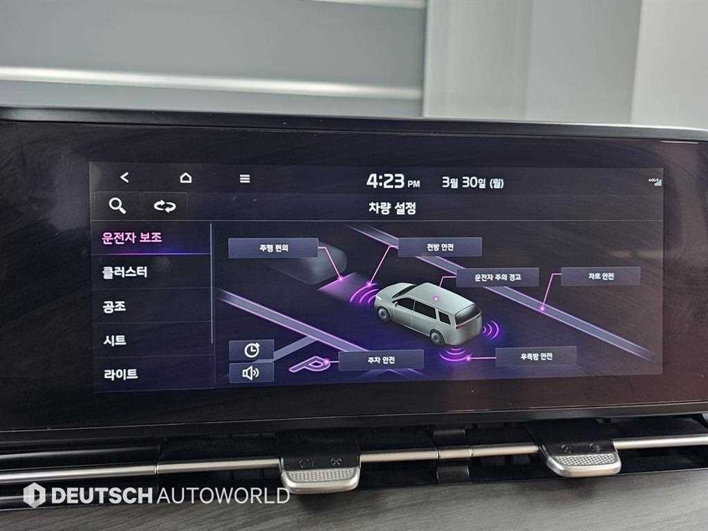 KIA Carnival 2023 Negro - Importación desde Corea - HF Imports Iquique - Foto 17