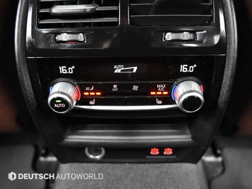 BMW 5 Series 2021 Gris - Importación desde Corea - HF Imports Iquique - Foto 16