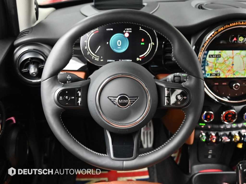 Mini Cooper 2024 Rojo - Importación desde Corea - HF Imports Iquique - Foto 13