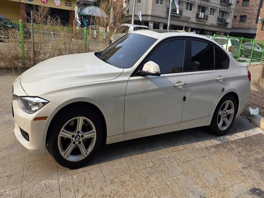 BMW 3 series - Vista 2