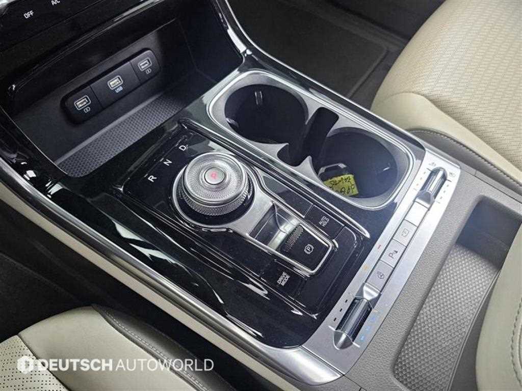 KIA Carnival - Vista 9