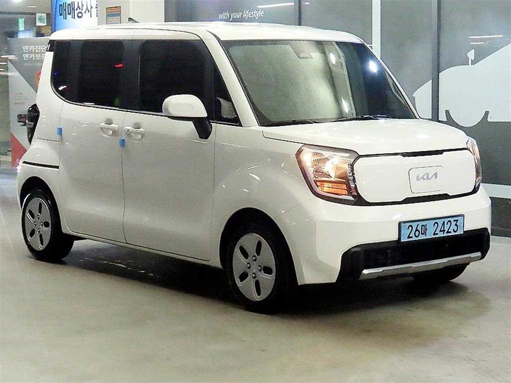 KIA Ray 2024 Blanco - Importación desde Corea - HF Imports Iquique - Foto 1