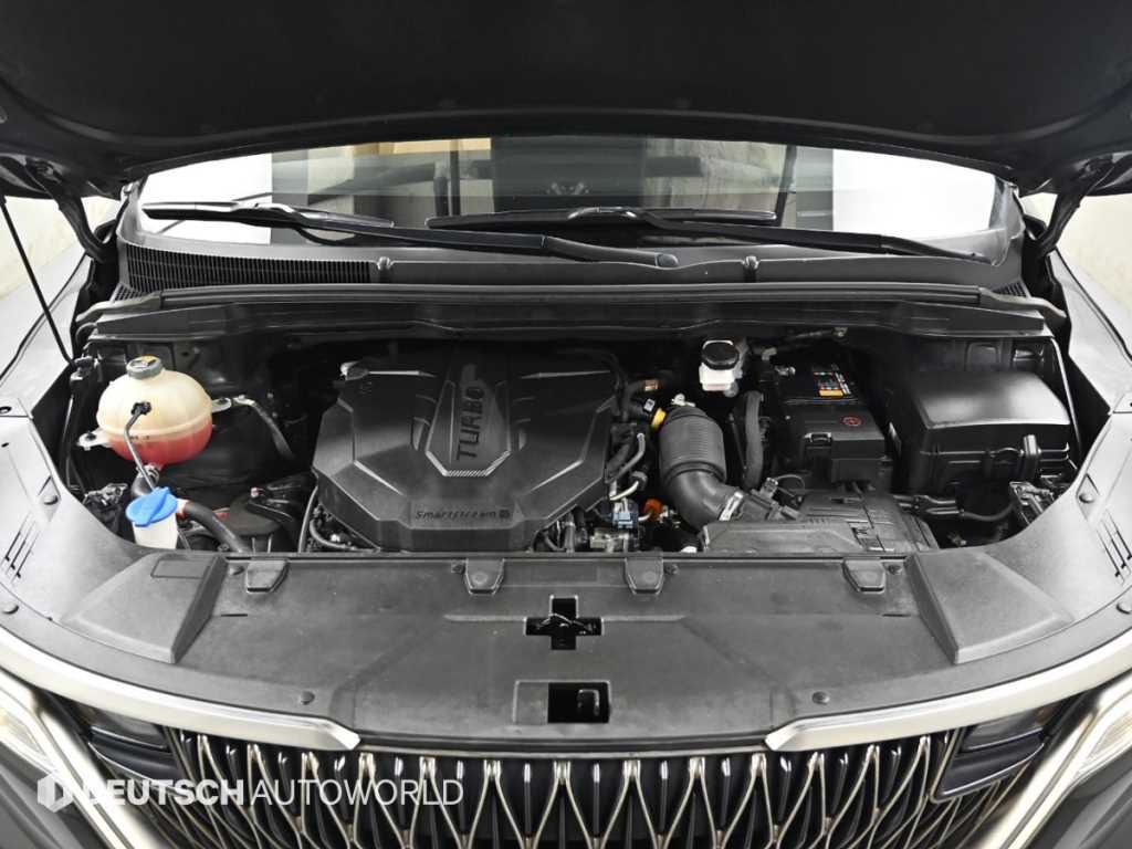 KIA Carnival - Vista 6