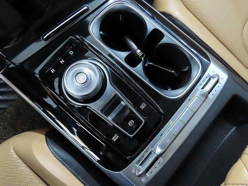 KIA Carnival - Vista 10