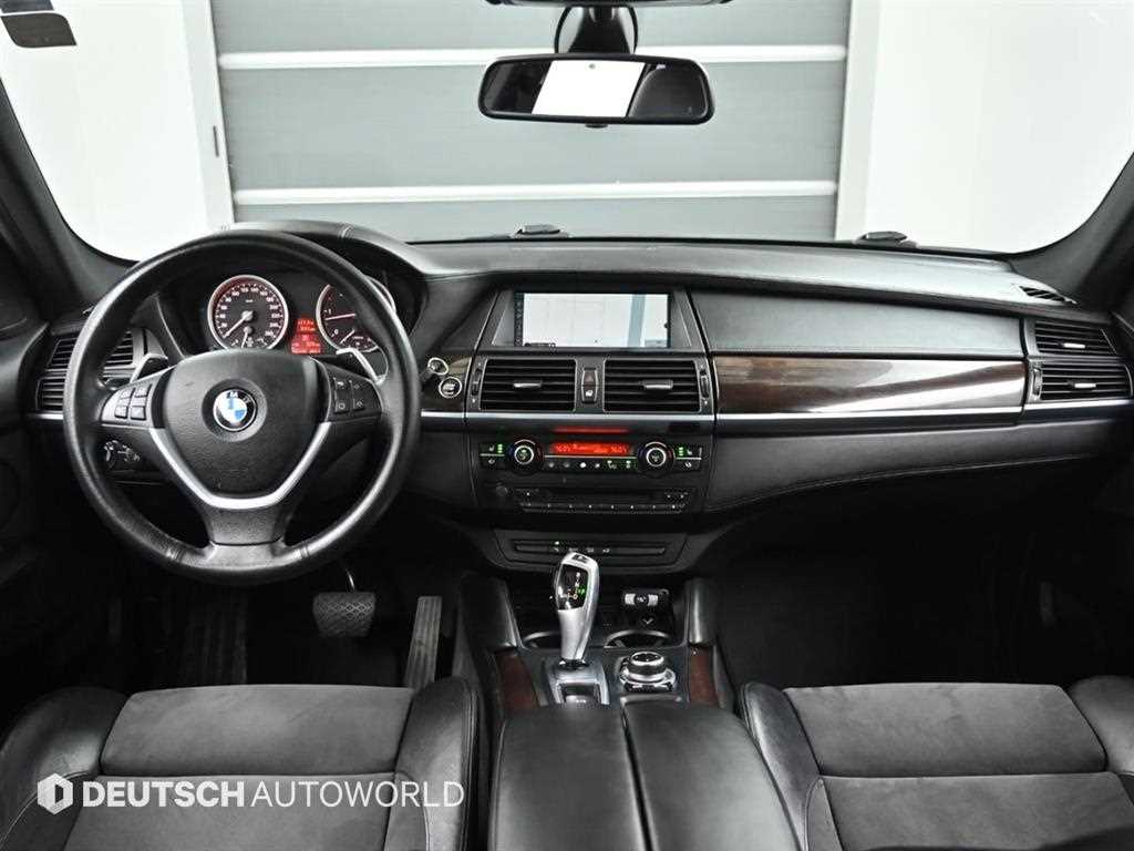 BMW X6 - Vista 7