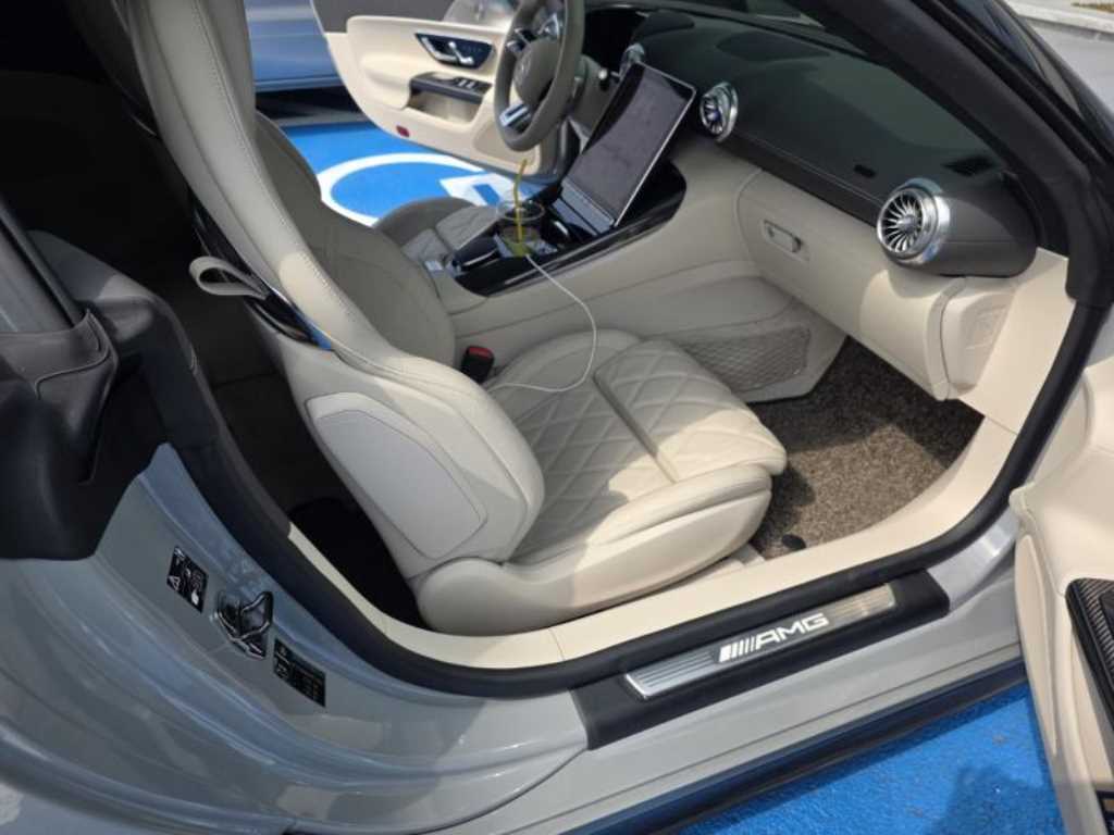 Mercedes Benz SL Class - Vista 7