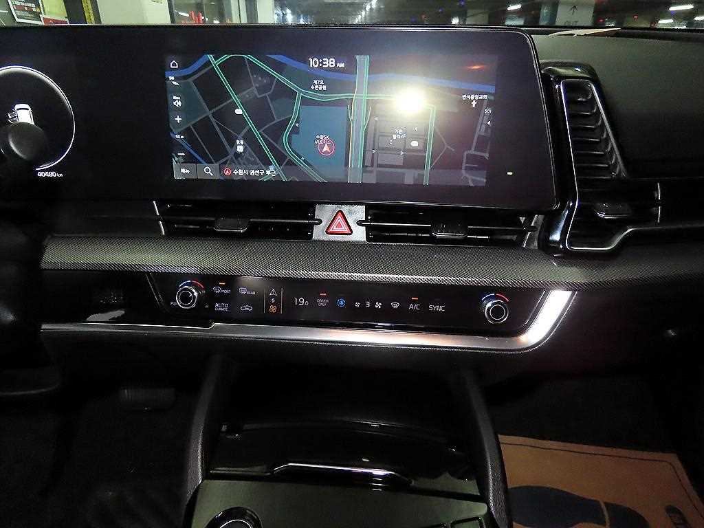 KIA Sportage - Vista 11