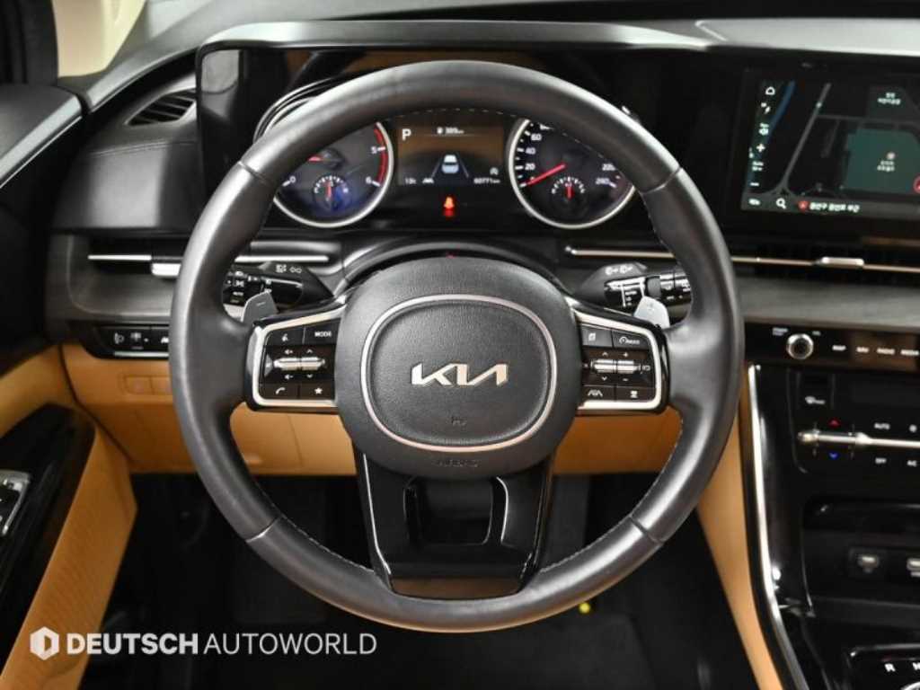 KIA Carnival 2023 Negro - Importación desde Corea - HF Imports Iquique - Foto 13