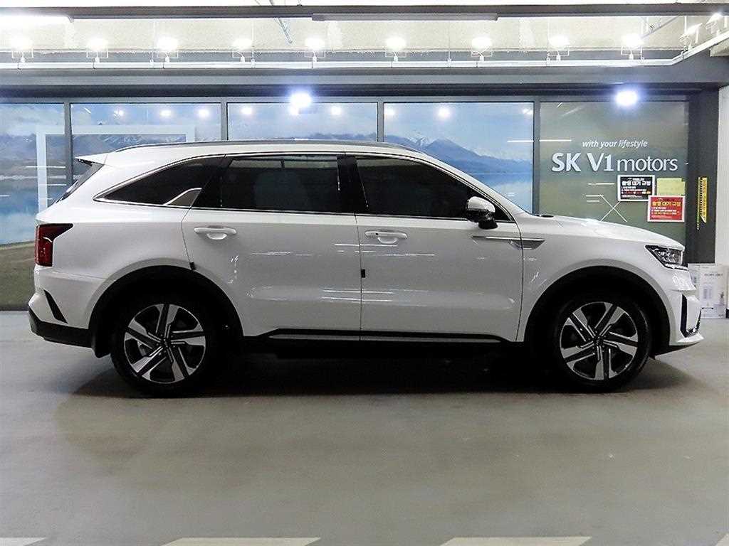KIA Sorento - Vista 3