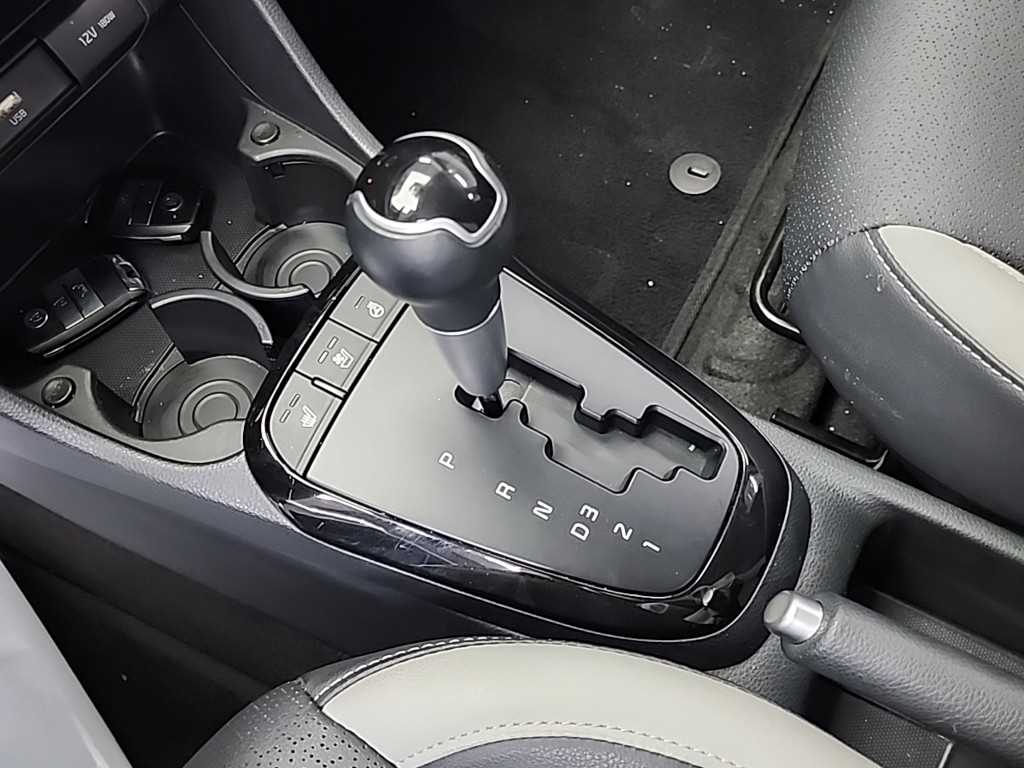 KIA Morning - Vista 8