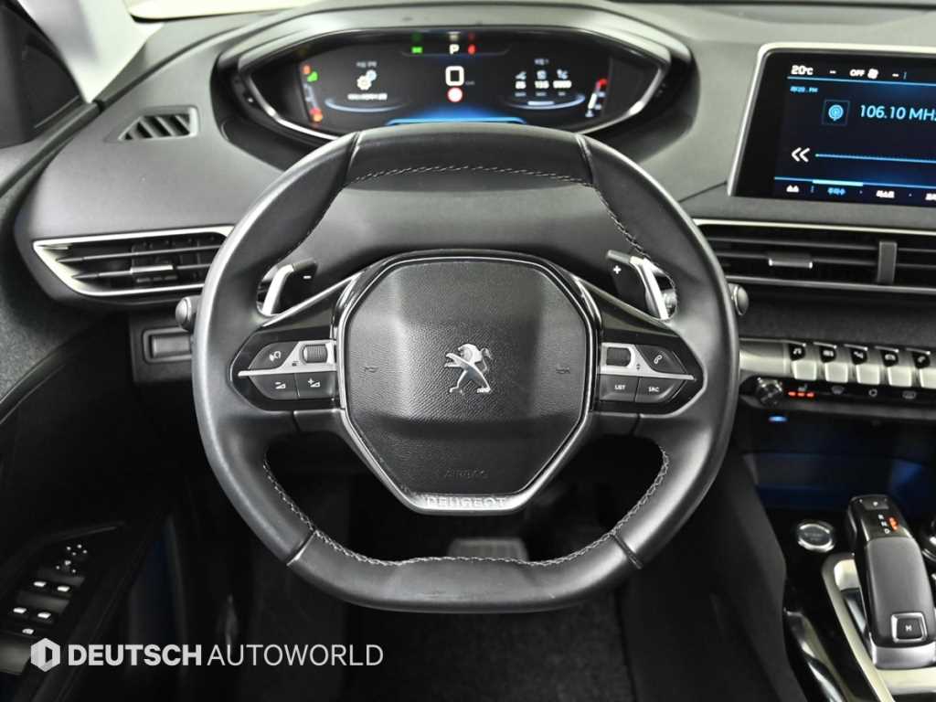 Peugeot 3008 2019 Blanco - Importación desde Corea - HF Imports Iquique - Foto 13