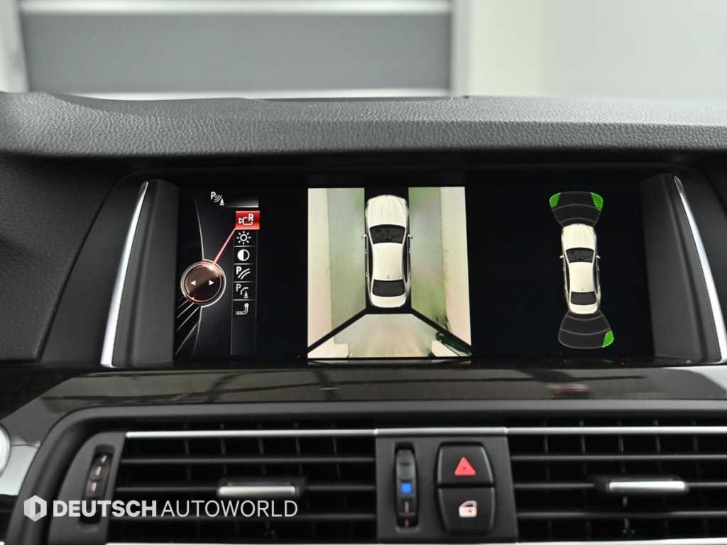 BMW 5 Series 2016 Blanco - Importación desde Corea - HF Imports Iquique - Foto 15