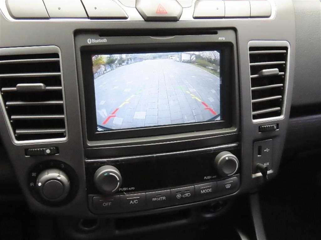 Ssangyong Korando - Vista 8