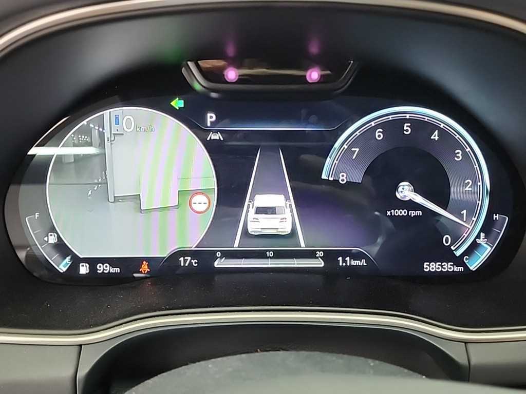 Genesis GV80 - Vista 6