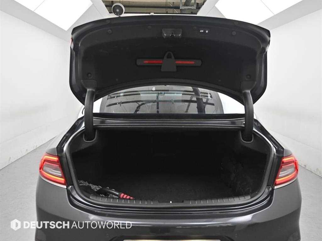 HYUNDAI Grandeur 2018 Gris - Importación desde Corea - HF Imports Iquique - Foto 19