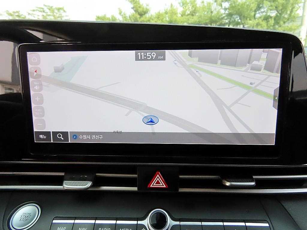 HYUNDAI Avante 2022 Blanco - Importación desde Corea - HF Imports Iquique - Foto 14