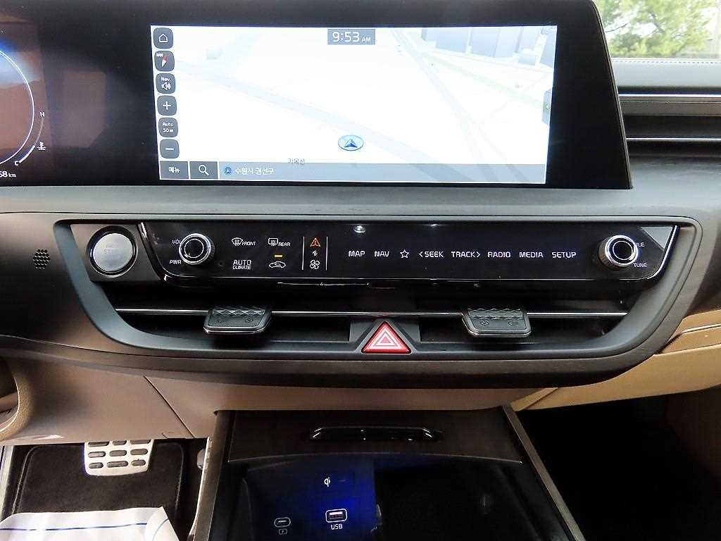 KIA K8 2023 Gris - Importación desde Corea - HF Imports Iquique - Foto 14