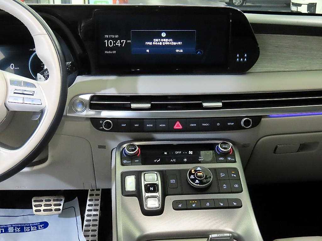 HYUNDAI Palisade - Vista 11