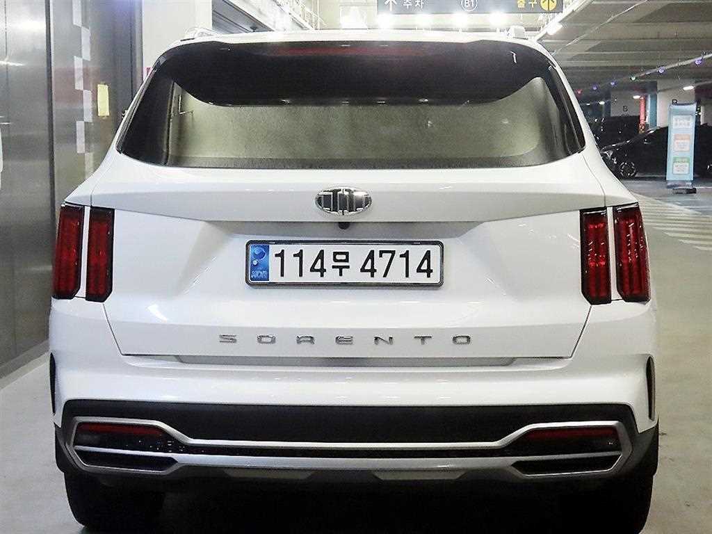 KIA Sorento - Vista 5