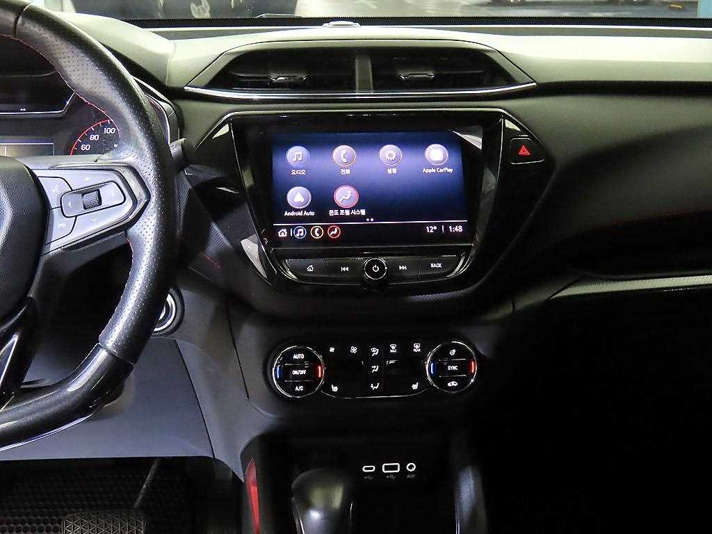 Chevrolet Trail Blazer - Vista 11