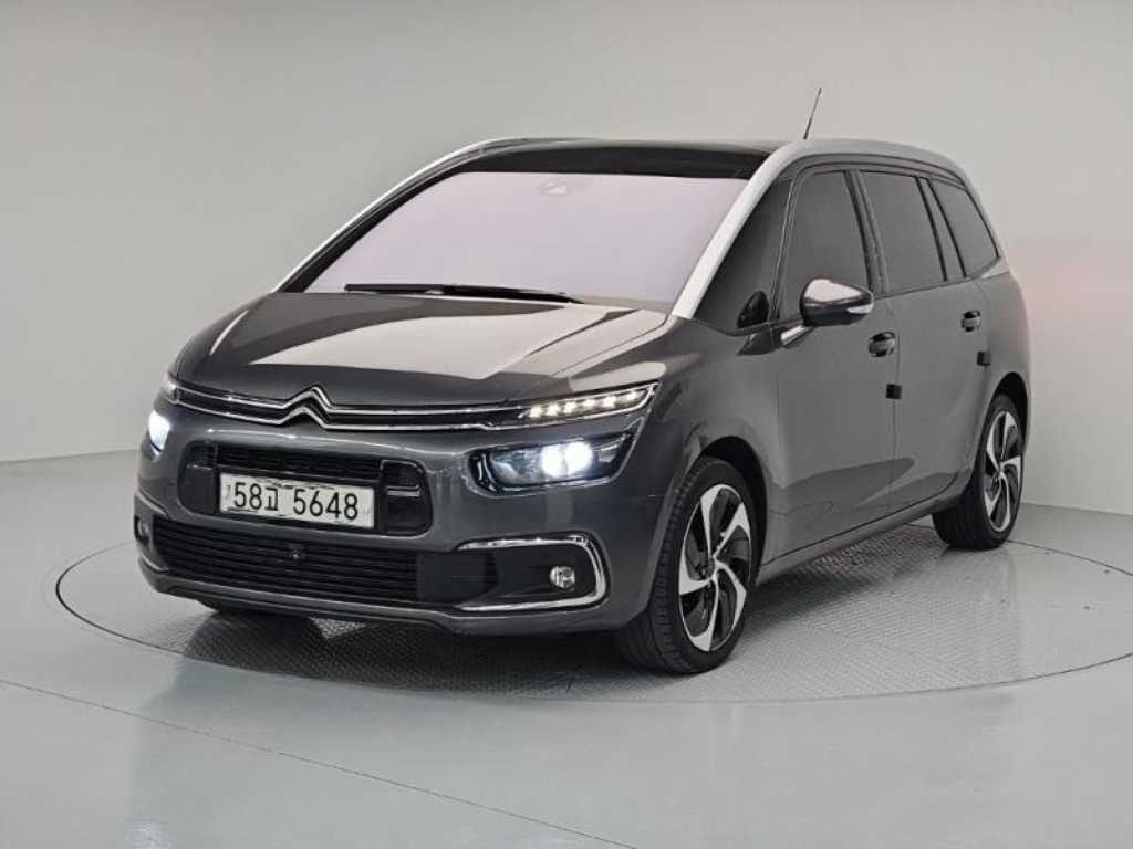 Citroen C4 - Vista 2