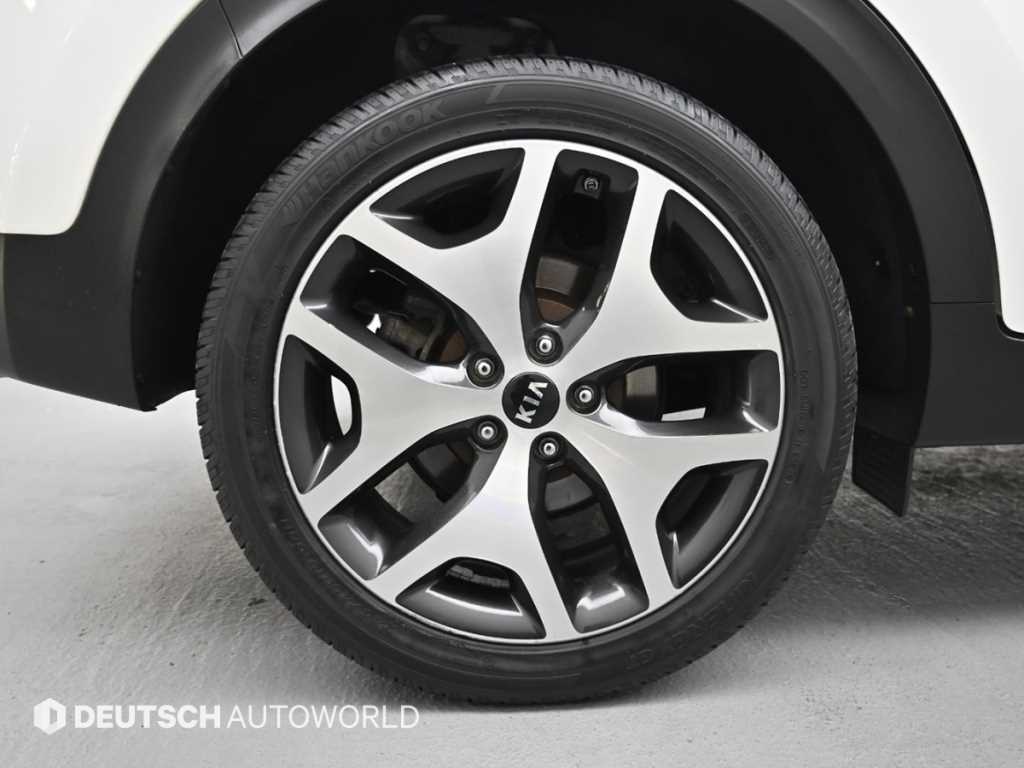 KIA Sportage - Vista 5