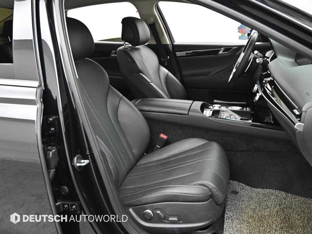 Genesis G80 - Vista 11