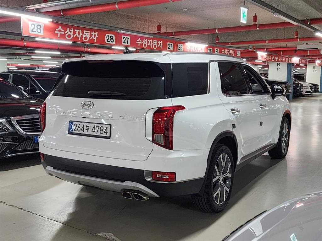 HYUNDAI Palisade - Vista 6