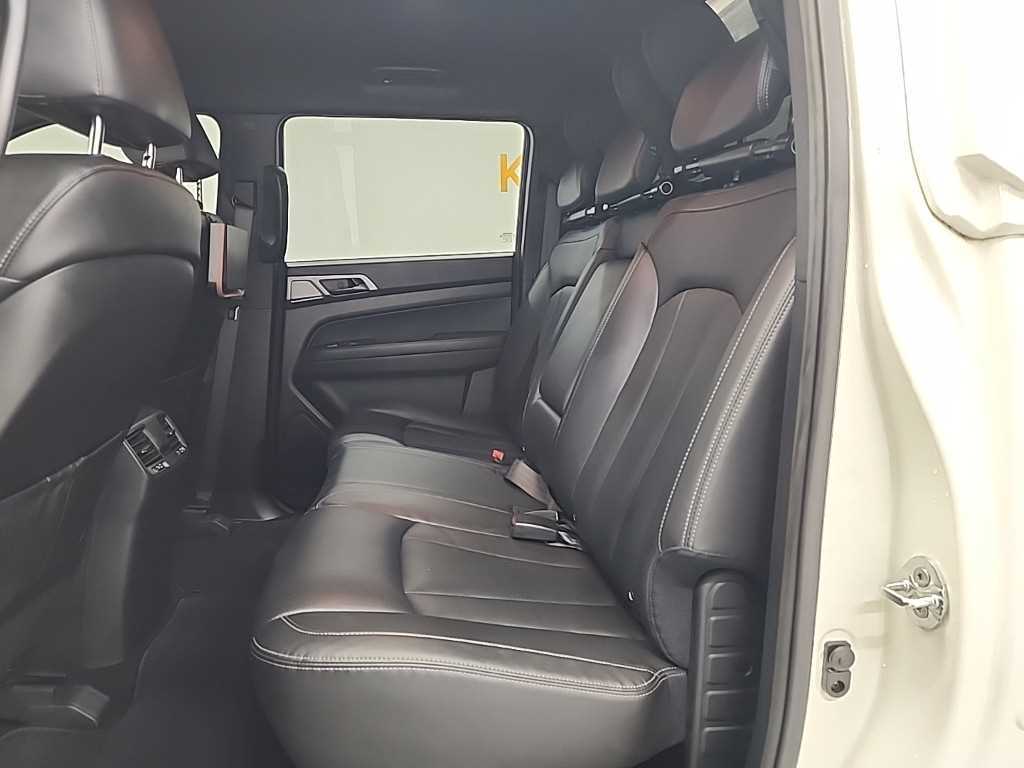 Ssangyong Rexton - Vista 12