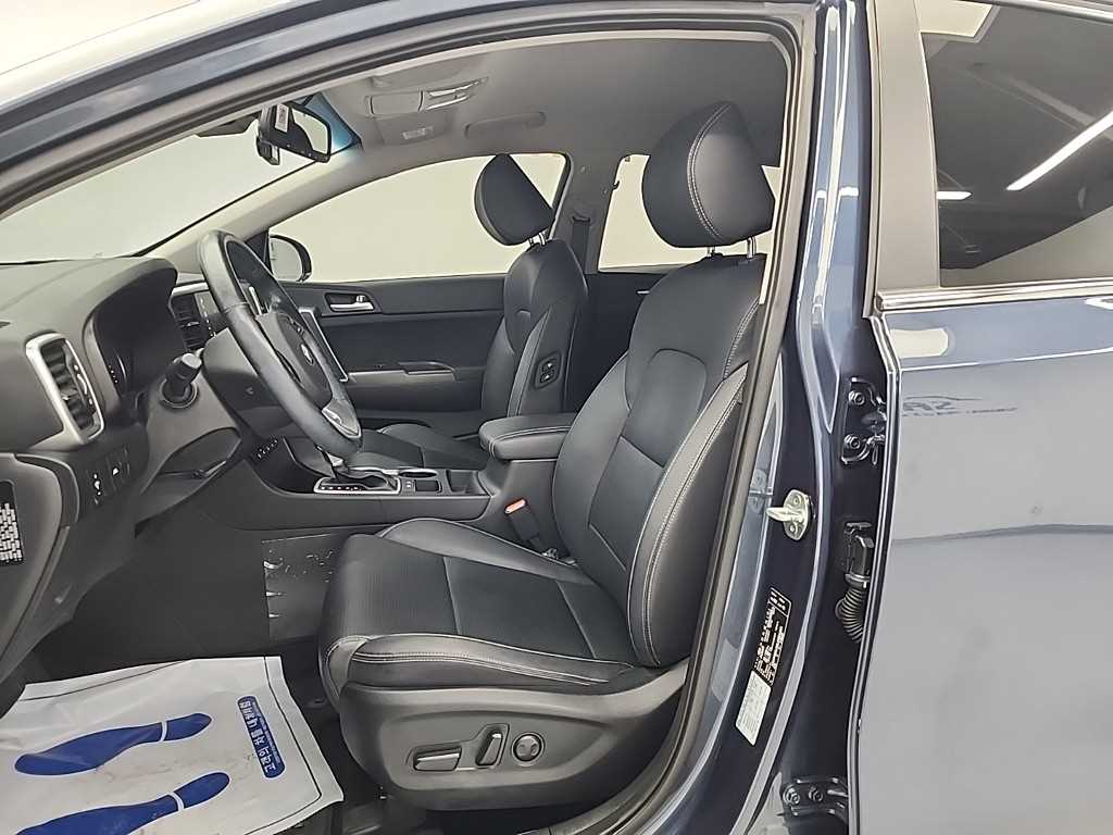 KIA Sportage - Vista 11