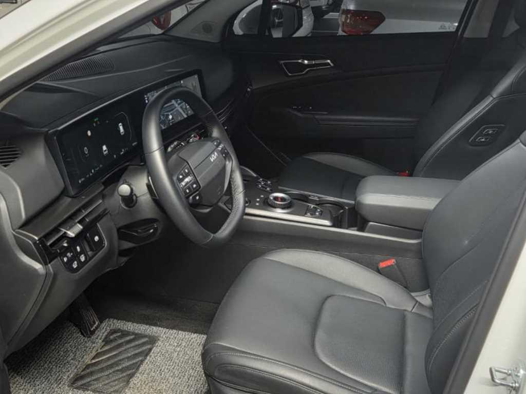 KIA Sportage - Vista 6