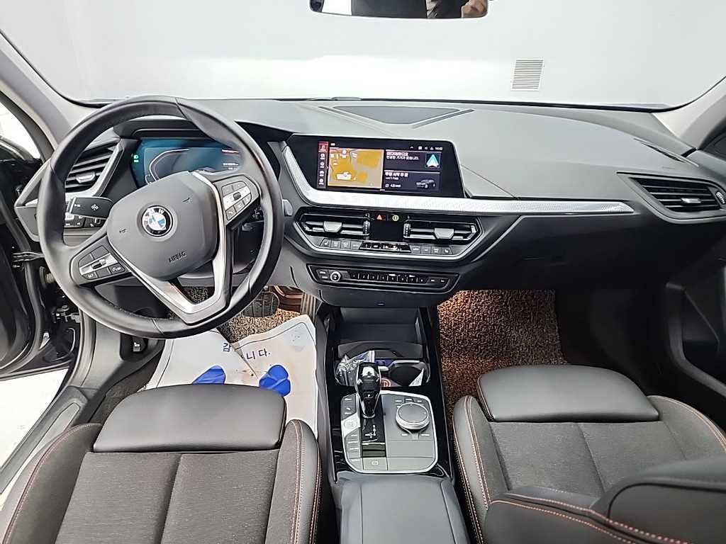 BMW 1 series - Vista 7