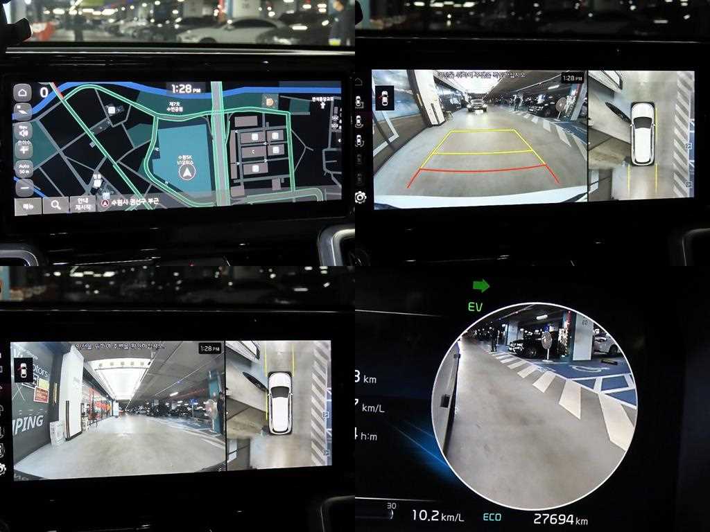 KIA Sorento 2023 Blanco - Importación desde Corea - HF Imports Iquique - Foto 16