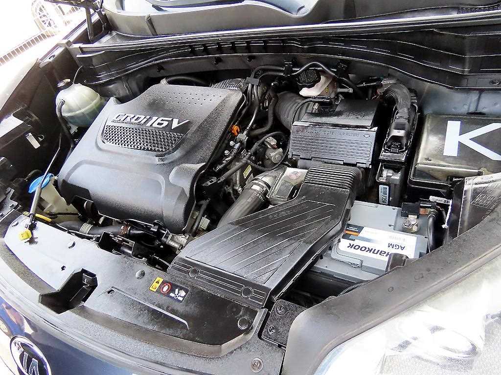 KIA Sportage 2016 Gris - Importación desde Corea - HF Imports Iquique - Foto 19