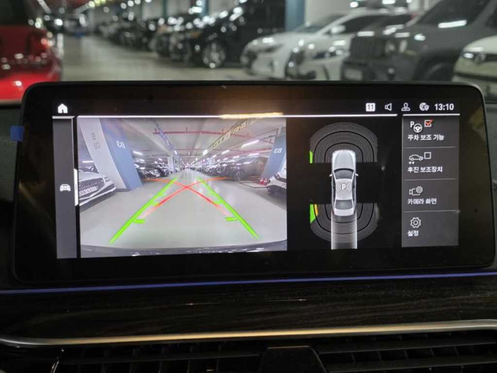 BMW 5 Series - Vista 12