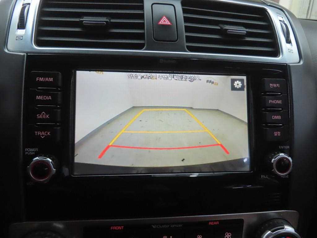 KIA Mohave 2017 Negro - Importación desde Corea - HF Imports Iquique - Foto 13